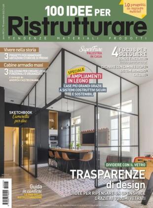 100 Idee per Ristrutturare - novembre 2022