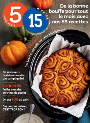 5-15 - Novembre 2022