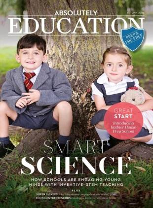 Absolutely Education - 13 October 2022