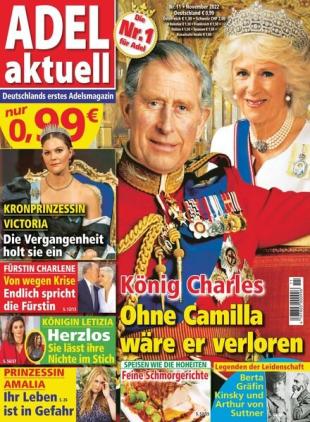 Adel Aktuell - November 2022