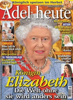 Adel Heute - 30 September 2022