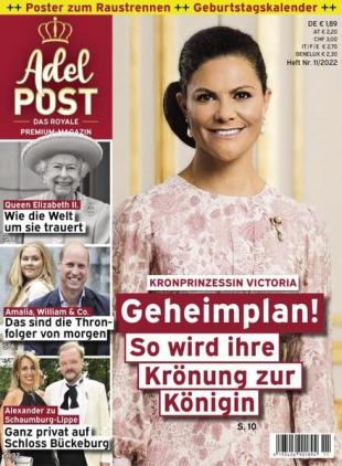 AdelPost - November 2022