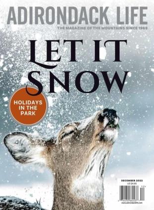 Adirondack Life - November 2022