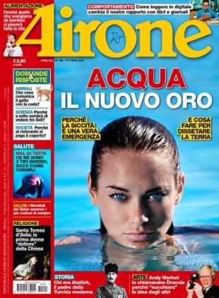 Airone - Ottobre 2022