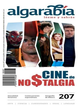 Algarabia - julio 2022