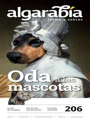 Algarabia - junio 2022