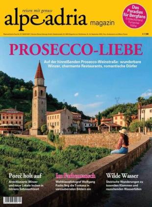 Alpe Adria Magazin - September 2022