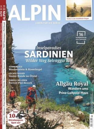 Alpin - November 2022