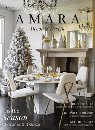 AMARA Decor & Design UK - October 2022