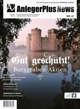 AnlegerPlus News - 15 Oktober 2022