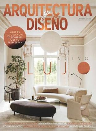 Arquitectura y Diseno - noviembre 2022