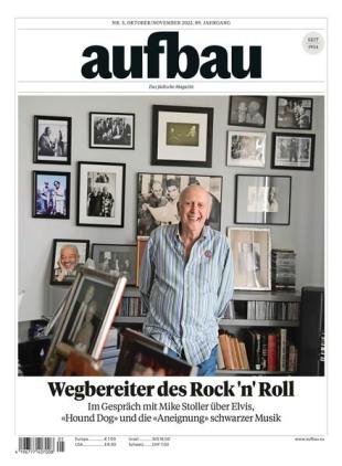 aufbau - Oktober 2022