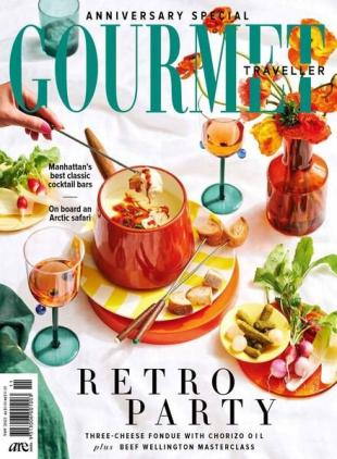 Australian Gourmet Traveller - November 2022
