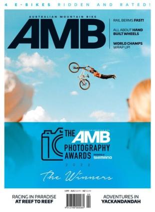 Australian Mountain Bike - September 2022