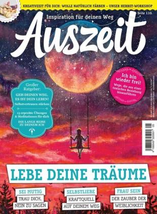 Auszeit - November 2022
