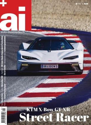 Auto-Illustrierte - Oktober 2022