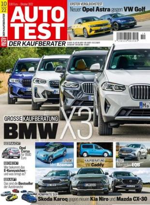 Auto Test Germany - Oktober 2022