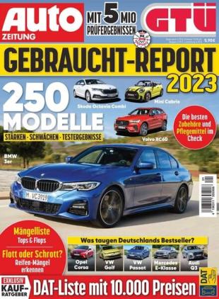 Auto Zeitung Modern Classics - September 2022