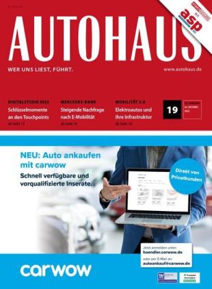 Autohaus - 30 September 2022
