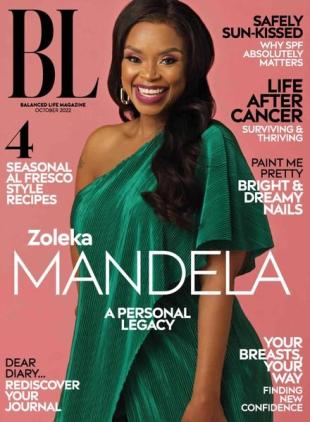 Balanced Life - October 2022