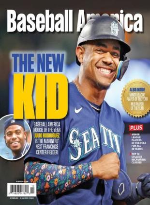 Baseball America - November 2022
