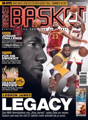 Basket Germany - Dezember 2022