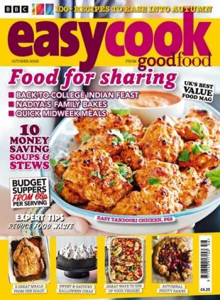 BBC Easy Cook UK - October 2022