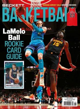 Beckett Basketball - November 2022
