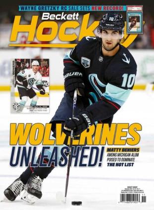 Beckett Hockey - November 2022