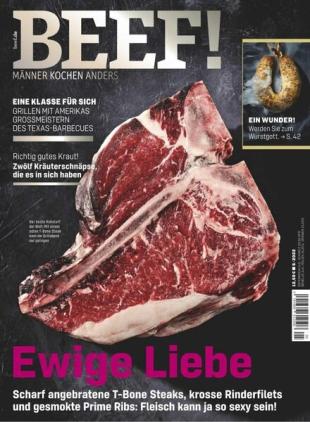 Beef! Germany - Oktober-November 2022