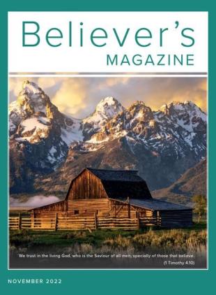 Believer's Magazine - November 2022