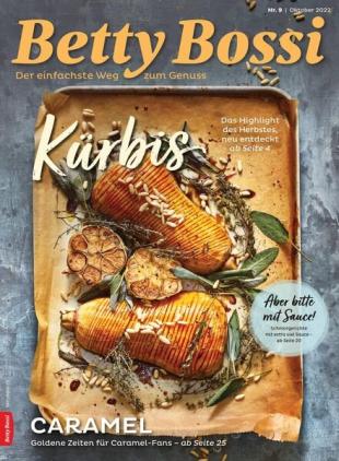 Betty Bossi - Oktober 2022