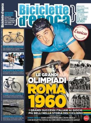 Biciclette d'Epoca - Settembre-Ottobre 2021