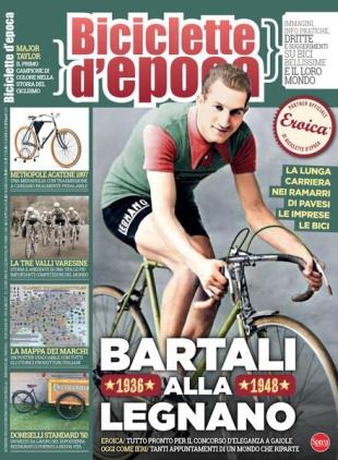 Biciclette d'Epoca - Settembre-Ottobre 2022