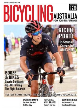 Bicycling Australia - Issue 238 - November-December 2022