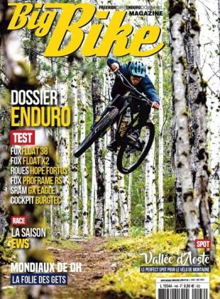 Big Bike Magazine - 01 octobre 2022