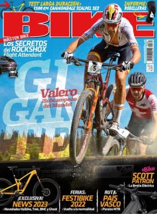 Bike Espana - octubre 2022