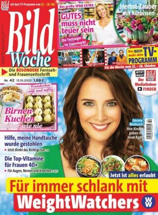 Bildwoche - 13 Oktober 2022