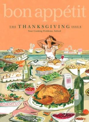 Bon Appetit - November 2022