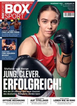 BoxSport - Dezember 2022