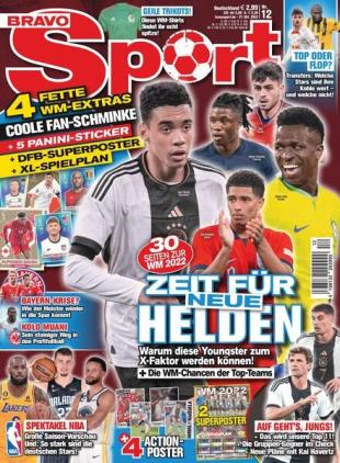 Bravo Sport - 27 Oktober 2022