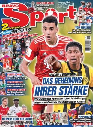 Bravo Sport - 29 September 2022