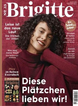 Brigitte - 05 November 2022