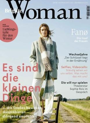 Brigitte Woman - Dezember 2022