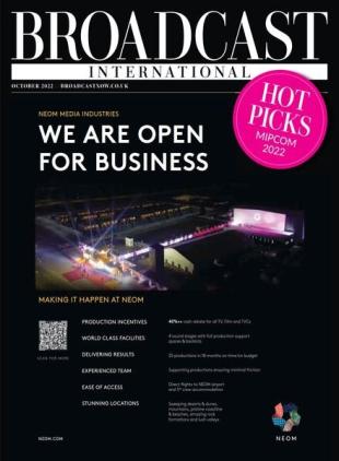 Broadcast supplement - 18 October 2022