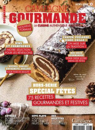 Campagne Gourmande - Hors-Serie - N 6 2022