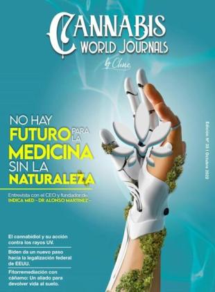 Cannabis World Journals Espanol - 15 octubre 2022