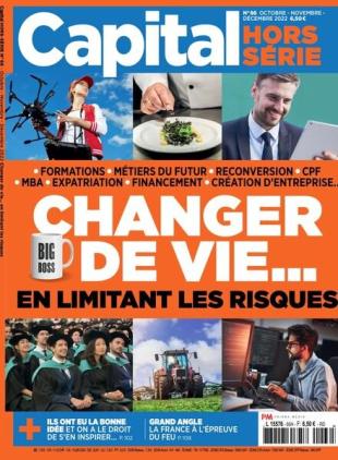 Capital - Hors-Serie - Octobre-Decembre 2022