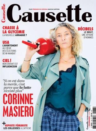 Causette - Novembre 2022