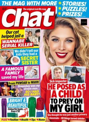 Chat - 06 October 2022